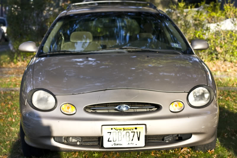 Illustration for article titled When Life Gives You a Lemon: The story of my 99 Ford Taurus Wagon